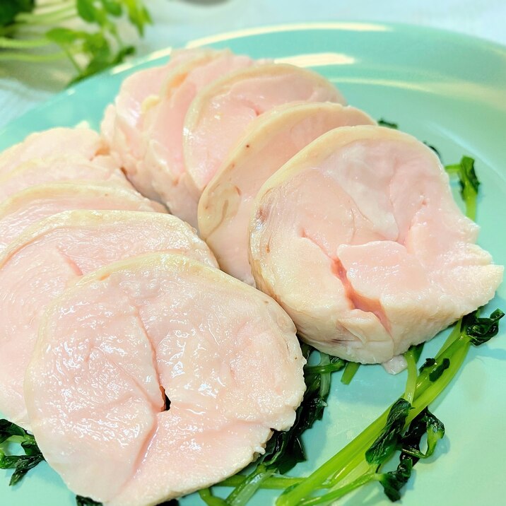 【1枚40円!】感動◎しっとり柔らかチキンサラダ
